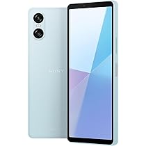Amazon.co.jp: ソニー Xperia 10 VI ブルー SIMフリースマホ XQ-ES44 