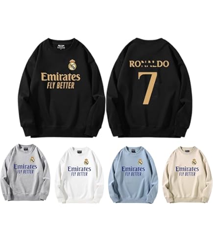 Amazon | [HEMEY] レアル・マドリード トニ・クロース ユニフォーム 背