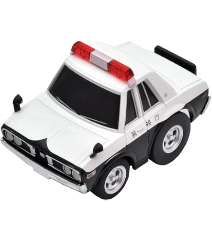 Amazon.co.jp: チョロQ zero 西部警察 Z-12 セドリック430 パトカー