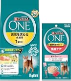 Amazon | 【特典付】ピュリナワン ドライ 健康マルチケア 7歳以上