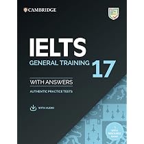 Amazon | IELTS 18 General Training Student's Book with Answers