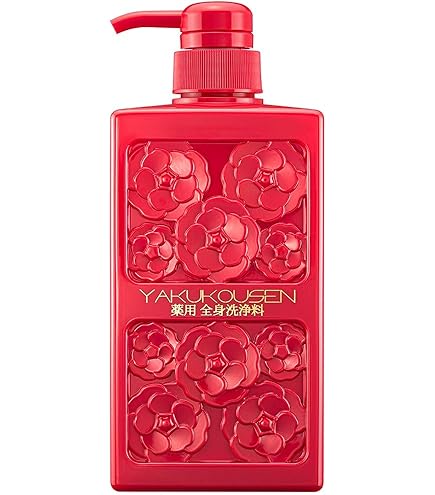 Amazon | 薬酵泉 薬用全身洗浄料 生ローヤルゼリー配合 500ml × 2本