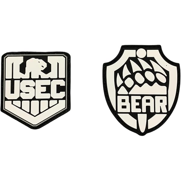 Amazon.co.jp: KBTMRJP Escape from Tarkov USEC BEAR Cap Hat (USEC