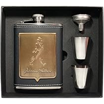 Amazon.co.jp: 「ウィスキーフラスコ/スキットル ジョニー