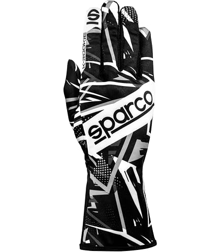 Amazon | SPARCO (スパルコ) レーシンググローブ LAP RG-5 サイズ12