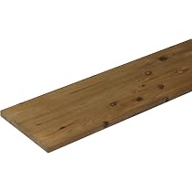 Amazon.co.jp: WOODPRO 国産杉（新材/幅はぎ材） 厚28mm×板幅(奥行