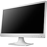 I-O DATA ブルーライト低減機能付き HDMI端子搭載 21.5型ワイド液晶ディスプレイ ホワイト LCD-MF223EWR