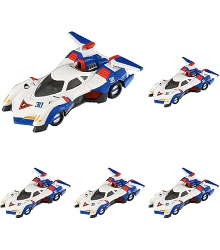 Amazon | アシェット 1/24 国産名車コレクション ミツビシ FTO GPX