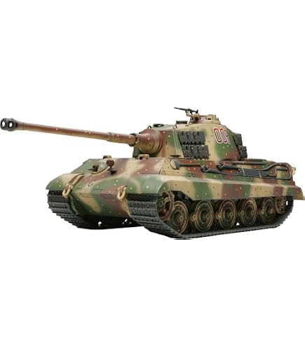 Amazon | タミヤ 1/35 ミリタリーミニチュアシリーズ No.164 ドイツ重