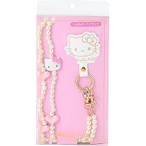 Amazon.co.jp: サンリオ(SANRIO) ショルダーストラップ（I Love Hello