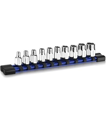 Amazon.co.jp: Snap-on 3/8 ヘックスソケットセット 7ピース ミリ