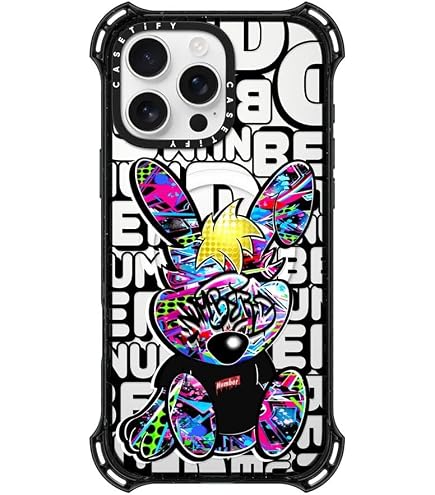 Amazon.co.jp: CASETiFY ウルトラ バウンス MagSafe対応 iPhone 16 Pro