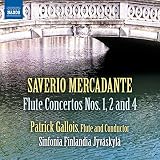 Flute Concertos No.1,2,4