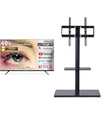 Amazon | 【セット買い】 [山善] 32型 チューナーレス テレビ Google