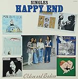 シングルス・はっぴいえんど (Bellwood LP Collection) [Analog]