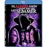 I'LL ALWAYS KNOW WHAT YOU DID LAST SUMMER [BLU-RAY]