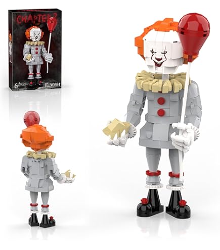 Amazon.co.jp: FUNKO VYNL: It - Pennywise & George : Stephen