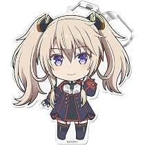 Amazon.co.jp: 魔王学院の不適合者 アクリルキャラスタンド［サーシャ