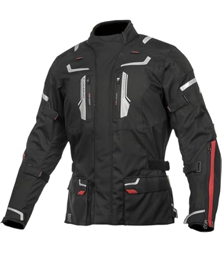 Amazon | コミネ(KOMINE) バイク用 ジャケット JK-598 プロテクトフル