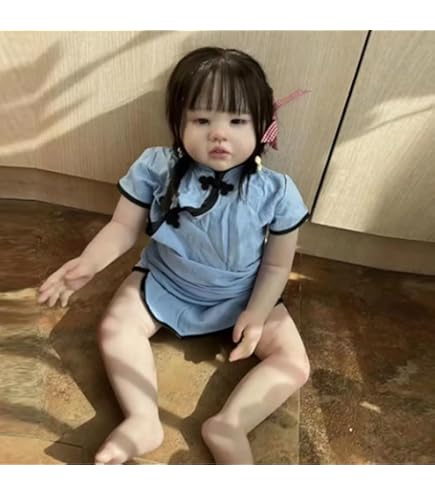 Amazon.co.jp: 70CM 巨大リボーンドール 28インチ台リボーン