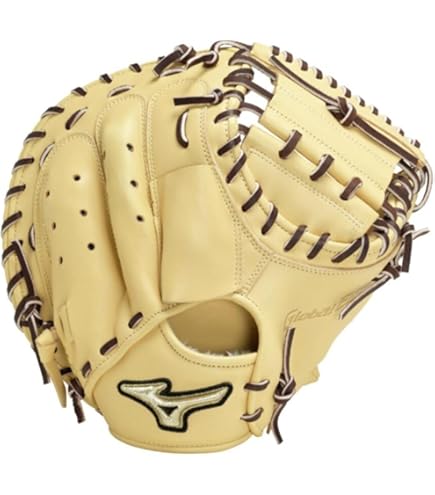 Amazon | ミズノ MIZUNO 軟式用グローバルエリート 號SAKEBI 捕手用