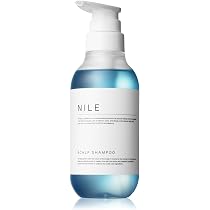 Amazon | NILE 濃密泡スカルプシャンプー メンズ クールタイプ