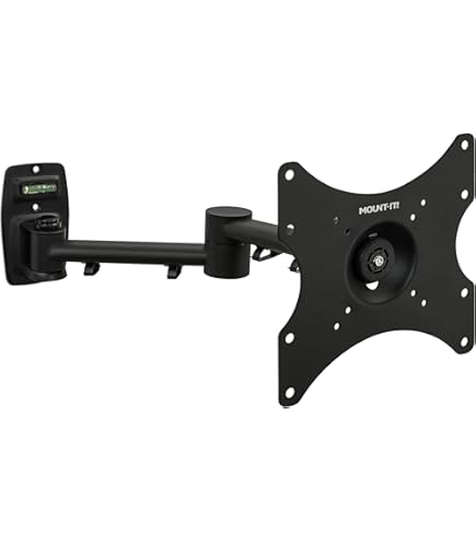 Amazon.co.jp: Peerless Universal Full-Motion Plus Wall Mount PA730