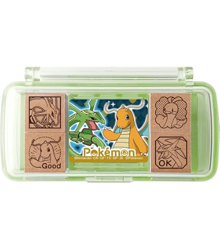 Amazon.co.jp: ビバリー ショウワノート ポケットモンスター スタンプ