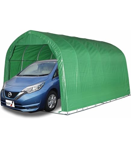Amazon | 南榮工業(Nan-a Corporation) パイプ車庫 2748B MSV