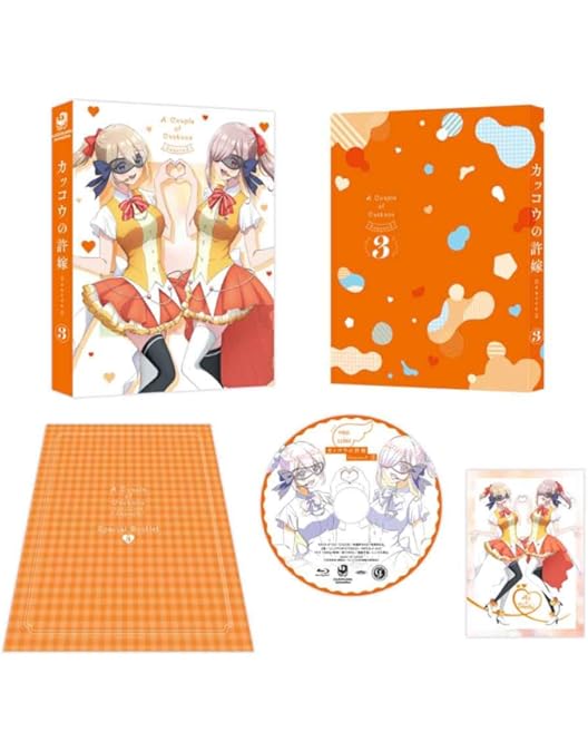 Amazon.co.jp: カッコウの許嫁 Season2 第2巻 [DVD] : 石川界人, 鬼頭