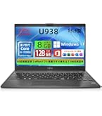 P214★富士通 LIFE BOOK U938/S / i5 8350u Amazon.co.jp: 富士通 LIFEBOOK U938/S Core i5 8350U 1.7GHz