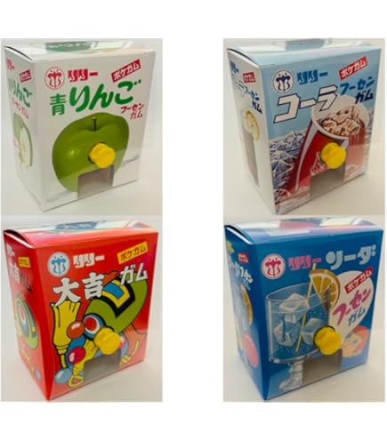 Amazon | リリー 玉出しガム ソーダ味 150付 (150個+27個) | リリー