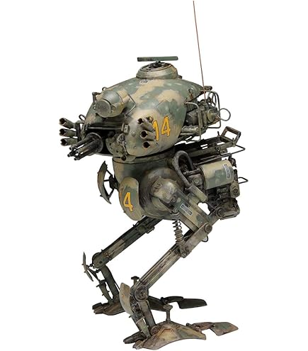 Amazon | WAVE 1/20 マシーネンクリーガー パックレーテ | プラモデル 通販