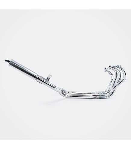Amazon | HONDA適合品 ホンダ適合品 CB400SF NC31 機械曲げ ショート管
