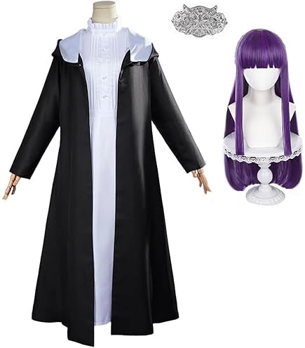 Amazon.co.jp: Sealeekuchi 葬送のフリーレン フェルン 杖 142cm