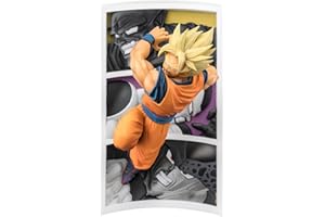 TAMASHII NATIONS フィギュアーツZERO ドラゴンボールZ スーパーサイヤ人孫悟空-闘いの軌跡- 約220mm PVC&ABS製 塗装済み完成品フィギュア