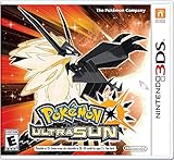 Pokemon Ultra Sun for Nintendo 3DS