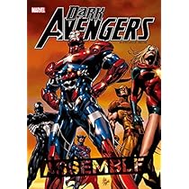 ダークアベンジャーズ:モレキュールマン (MARVEL) | ブライアン