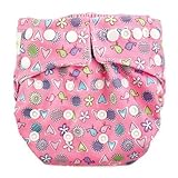 Bumkins Snap-in-One Cloth Diaper, Love Birds by Bumkins [並行輸入品]