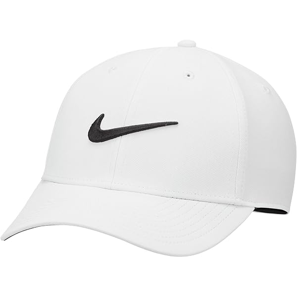 Amazon | ナイキ クラシック 99 ユニ ゴルフ M/L、ホワイト、L