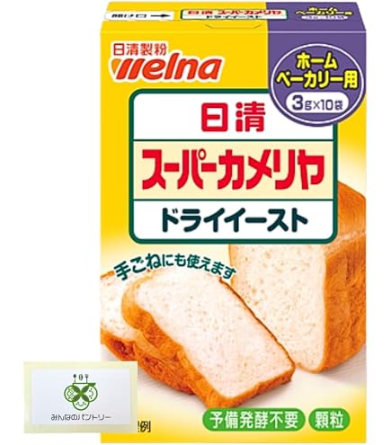 Amazon | ホームメイド 徳用ドライイースト 55g×10個 | ホームメイド