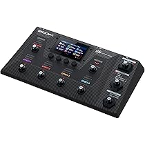 Amazon | ZOOM B6 ベース マルチエフェクター IRキャビネット 4種類