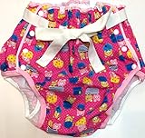 大人用オムツカバーこぐま柄Lサイズ