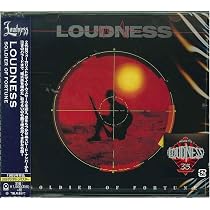Amazon.co.jp: LOUDNESS: ミュージック