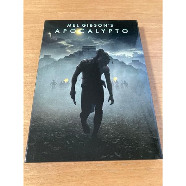 Amazon.co.jp: Apocalypto [Blu-ray] : Jonathan Brewer, Rudy