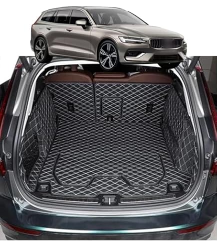 Amazon | Hotfield ボルボ 互換品 V60 ZB系 トランクマット