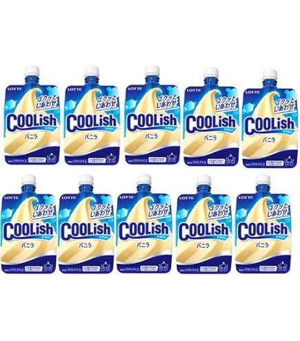 Amazon.co.jp: [冷凍] ロッテ クーリッシュ コーヒー 135ml : 食品