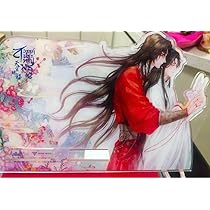 天官賜福　タイ　書籍　未開封　アクリルスタンド Amazon.co.jp: 天官賜福 タイ 海外 限定 アクリルスタンド