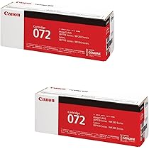 Amazon.co.jp: CANON 純正品 トナーカートリッジ072 CRG-072 2本セット