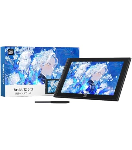 Amazon | Wacom One DTC 121 11.8インチ FHD グラフィックタブレット